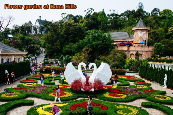 5D4N Exquisite Da Nang / Hue/ Hoi An / Ba Na Hill Tour - photo 7